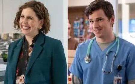 Scrubs Revival Returns Zach Braff, Donald Faison and Sarah Chalke as Rebuilt Sacred Heart Debuts on ABC