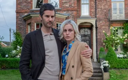 How The Stolen Girl Assembles Its Cast: Where You’ve Seen the Stars Before