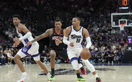 Kings Vs Rockets preview: Durant leads Rockets into Sacramento test