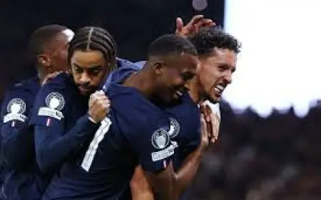 Psg Vs Monaco: PSG Advance to Champions League Last 16 After 2-2 Draw, Win 5-4 on Aggregate