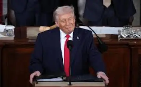 Iryna Zarutska mentioned in State of the Union as Democrats refuse to stand for crime victim