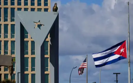 Cuban Authorities Report 4 Dead in Shootout Involving U.S. Boat