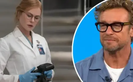 Australian Star Unveils Major Revelation About New Scarpetta Series