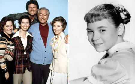 Lauren Chapin, Youngest Child on ‘Father Knows Best,’ Dies at 80