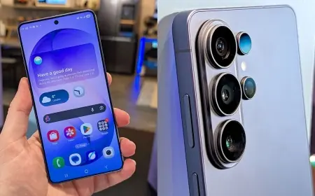 S26 Ultra adds built-in privacy screen that shuts out phone snoops