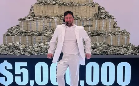 Who Won Beast Games Season 2: Finale Sees Player 191 Fall to Tyler Lucas