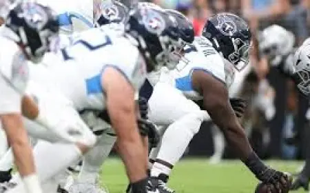 Lloyd Cushenberry released by Titans with failed physical; Xavier Woods also cut