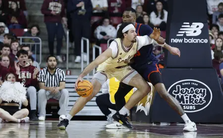 Wake Forest Basketball Preview: Gamethread and What to Watch as Boston College Hosts the Demon Deacons