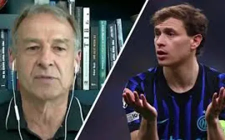 Bodo Glimt complete 'historical moment' with shock at San Siro — Inter Milan 1-2 Bodo/Glimt (Feb 24, 2026) Game Analysis