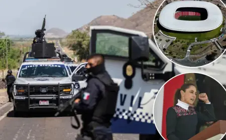 Mexico cartel news: violence flare-up after cartel leader killing triggers security push and travel disruption