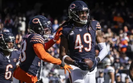 chicago bears grant tremaine edmunds permission to seek trade amid cap crunch