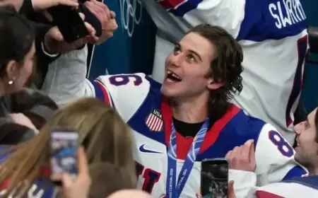 Olympic Men’s Hockey Overtime: Top Proline Betting Choice