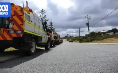 Western Power Struggles to Control Pole-Top Fires