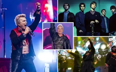 Rock And Roll Hall Of Fame 2026 Shortlist Features Lauryn Hill, Shakira and Wu-Tang Clan