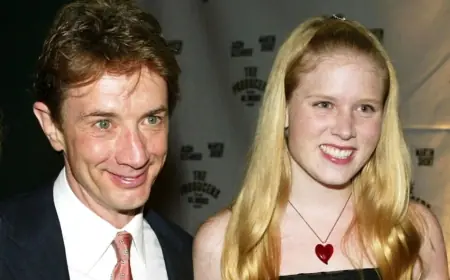 Martin Short Daughter Katherine Short Death: Cause Of Death, Family Statement, And What We Know