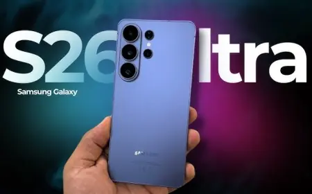 Samsung Galaxy S26 Ultra Leak Cycle Accelerates Ahead Of Expected 2026 Launch