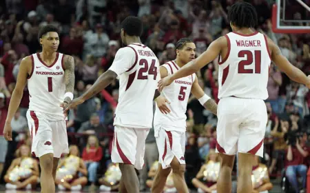 Texas A&m Vs Arkansas: Preview, How to Watch and What to Know