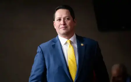 Rep. Gonzales Under Fire Amid Harassment Allegations