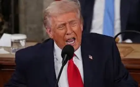 Expert scrutiny converges as three recent headlines reframe Trump’s State of the Union