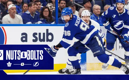 Maple Leafs Vs Lightning: Why the Olympic Pause and Recent Form Reframe Wednesday’s Clash