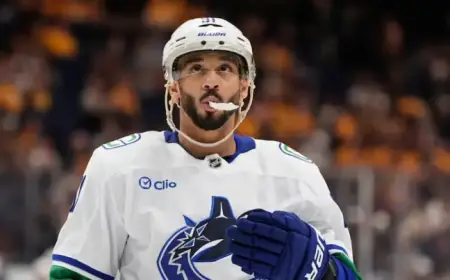 Vancouver’s Rebuild Strategy on Display as TradeCentre Approaches