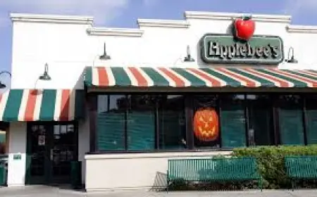 Applebees Closures Signal Major Shake-Up as Casual Dining Legend Confirms Exits