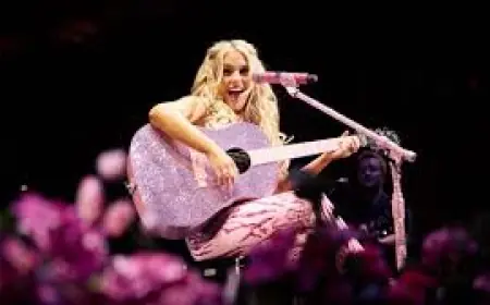 Megan Moroney Is Everywhere Right Now: Cloud 9 Album, $9 Tour Stops, and a Massive Arena Run Ahead