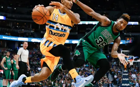 Celtics Vs Nuggets Preview: Denver Favored in a Potential Shootout
