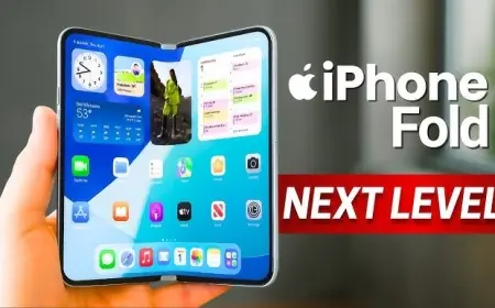 Apple Foldable iPhone Fold: Everything We Know About the Historic 2026 Launch