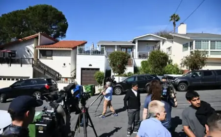 FBI Executes Search Warrants at LA School District HQ and Superintendent’s Home