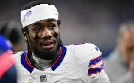 James Cook, Dion Dawkins to Appear at Dick’s House of Sport Grand Opening