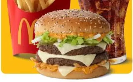 Big Arch Burger McDonald’s: Is the New Burger Launching Nationwide in 2026?
