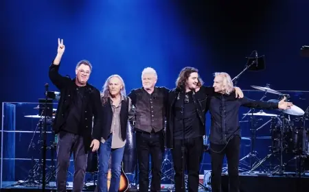 Eagles Tour: “The Long Goodbye, Act III” Adds 2026 Stadium Dates as Sphere Run Nears Finale