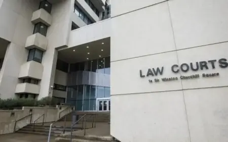 Relatives Deliver Impact Statements for Alberta Girl Found in Hockey Bag