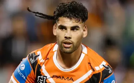Wests Tigers Star Reports NRL on Intimate Image Privacy Breach