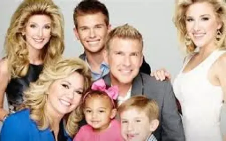 Todd Chrisley Mentioned Amid Savannah Chrisley’s Guest-Hosting and Heated ‘The View’ Exchange