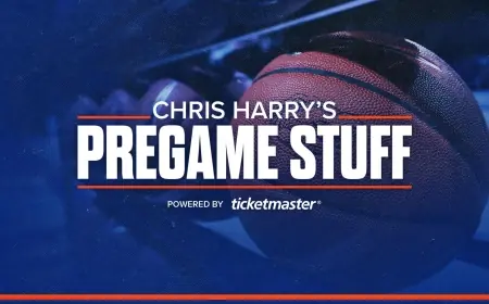 Florida Basketball: No. 7 Florida at Texas, Wednesday 7 pm ET