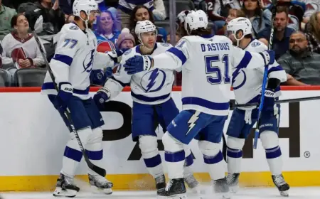 Lightning’s Hedman, Point Set to Rejoin Lineup Against Maple Leafs