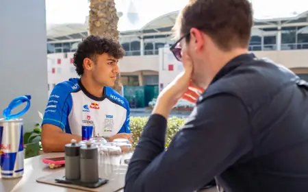 Arvid Lindblad set for F1 debut after rapid rise through Red Bull ranks