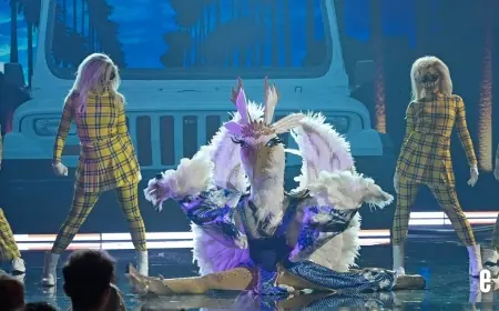 Normani Rumors Swirl as ‘Crane’ Debuts on The Masked Singer; Katseye’s Manon Bannerman Steps Away to Focus on Health