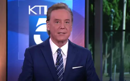 Mark Kriski Fired After 35 Years at KTLA as Nexstar Layoffs Gut Local News Stations Nationwide
