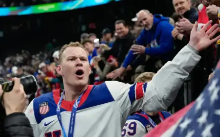 Senators Ensure Politics-Free Locker Room with Tkachuk, Sanderson’s Return