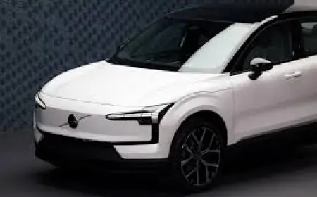 Volvo Ex30 Battery Recall: Verifying Device