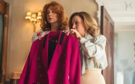 The Lady: Why Ex-Prince Andrew is Absent from Drama Series