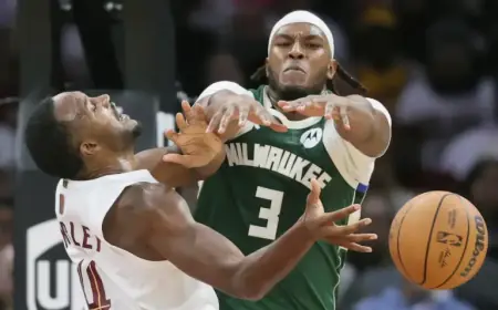 Cavs vs. Bucks: Wednesday Showdown Preview, Odds, Injury Updates, and TV Info