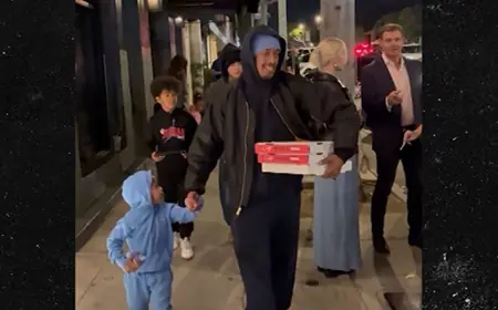 Nick Cannon’s Family Moment in West Hollywood and Lil Kim’s Raw Take on Fans — What It Means for Parents and Audiences