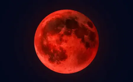 Blood Moon of March 3, 2026: Transformative Impact on These Four Zodiac Signs