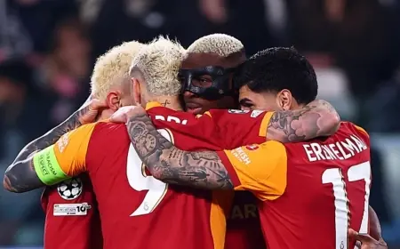Juventus 3-2 Galatasaray — Osimhen and Barış force extra time as Cimbom advance to last 16