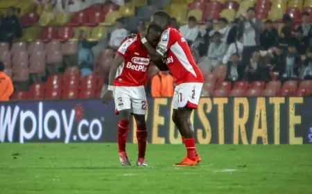 Santa Fe - Atlético Nacional: What Bogotá fans and women's-football viewers need to know