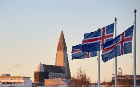 Iceland to hold referendum on opening EU accession talks, PM says
